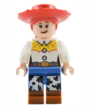 lego jessie toy story