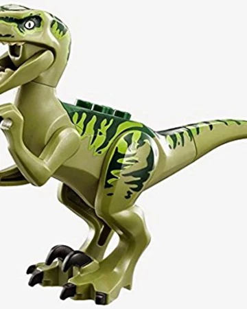 velociraptor charlie toy