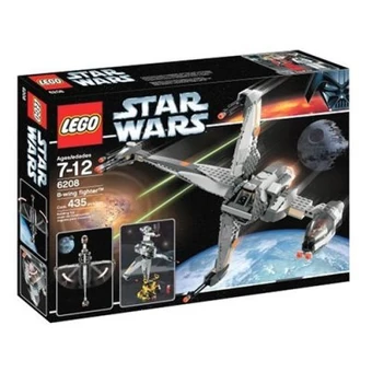 star wars b wing lego