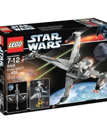 lego star wars 6208