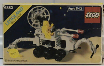 lego space 1981