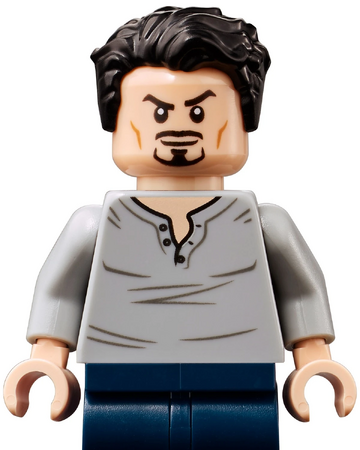 lego tony stark