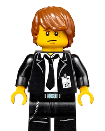 max lego minifigure