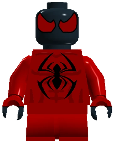 lego scarlet spider