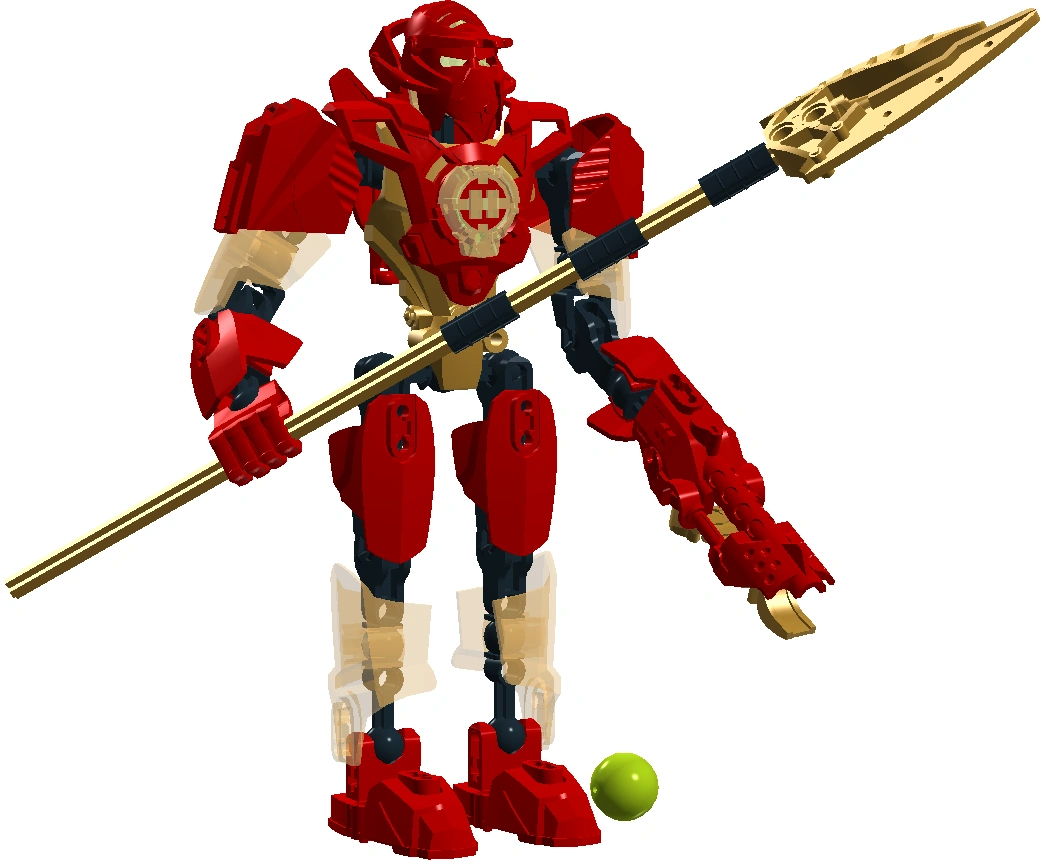 bionicle furno