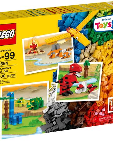 lego 10654