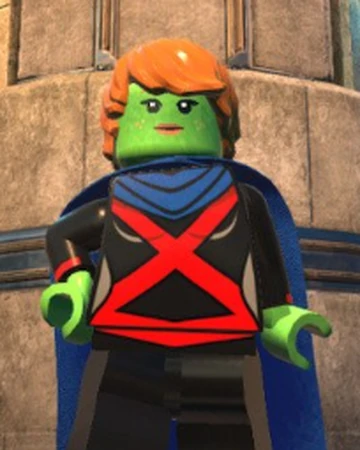 lego dc super villains beast boy