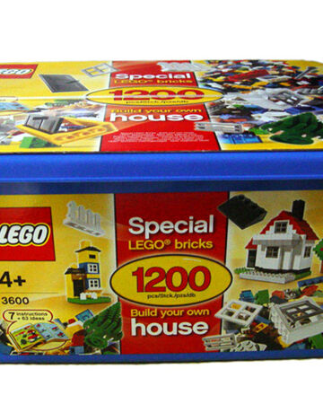 build your own house toy