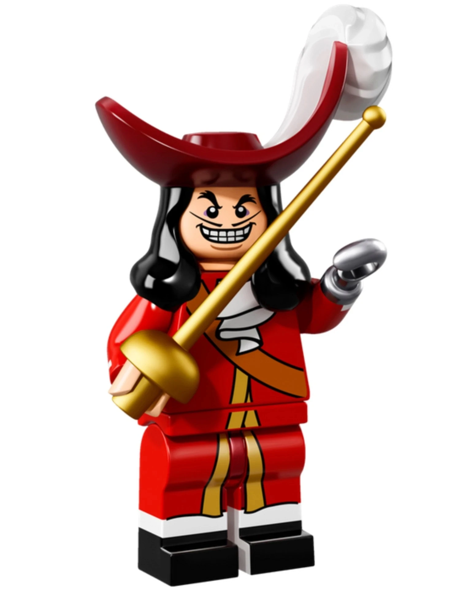 lego duplo captain hook