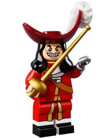 duplo captain hook