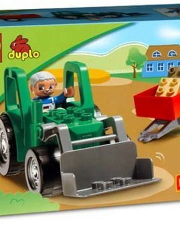 tractor duplo set