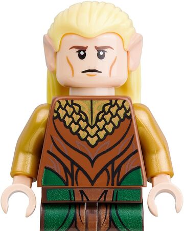 lego dimensions legolas
