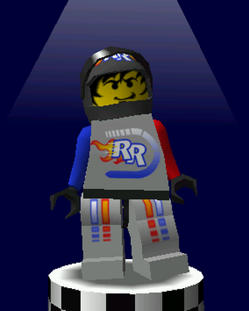 lego racers rocket racer