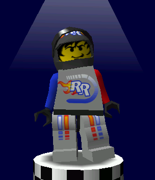 Image result for LEGO rocket racer