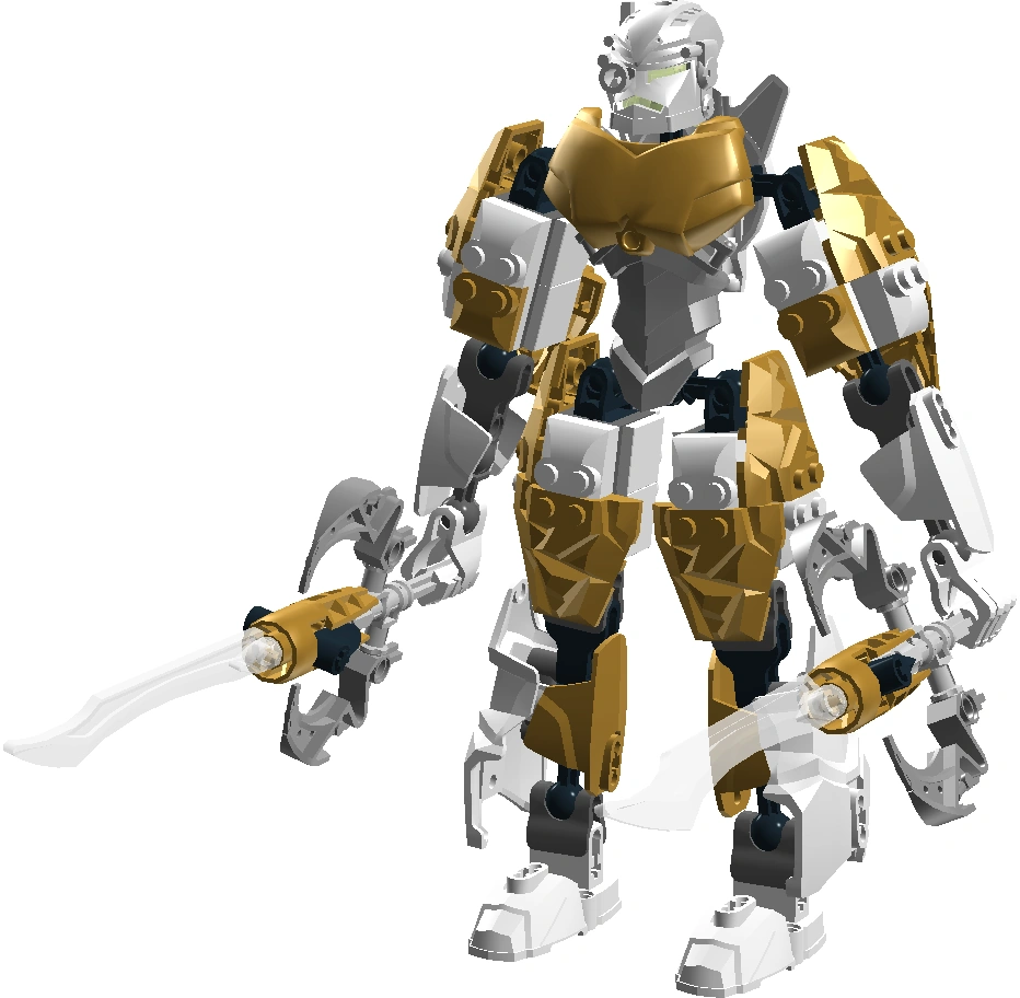 bionicle light