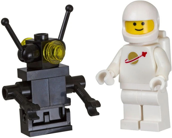 robot lego classic