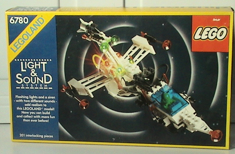 lego space futuron