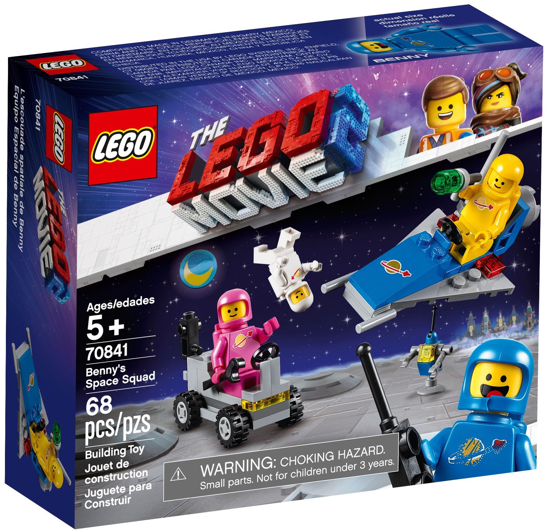 lego movie 2 space squad