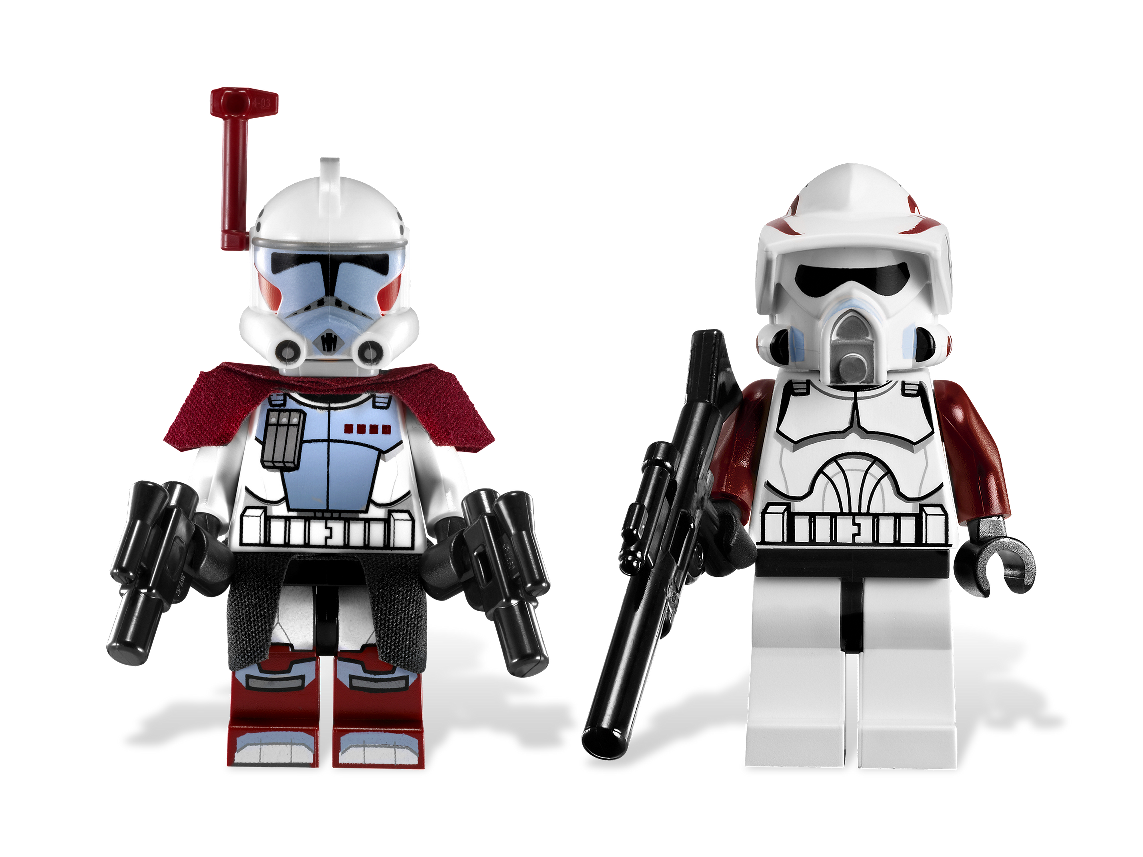 lego star wars elite clone trooper and commando droid battle pack