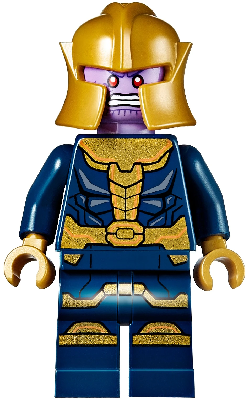 lego thanos with all infinity stones