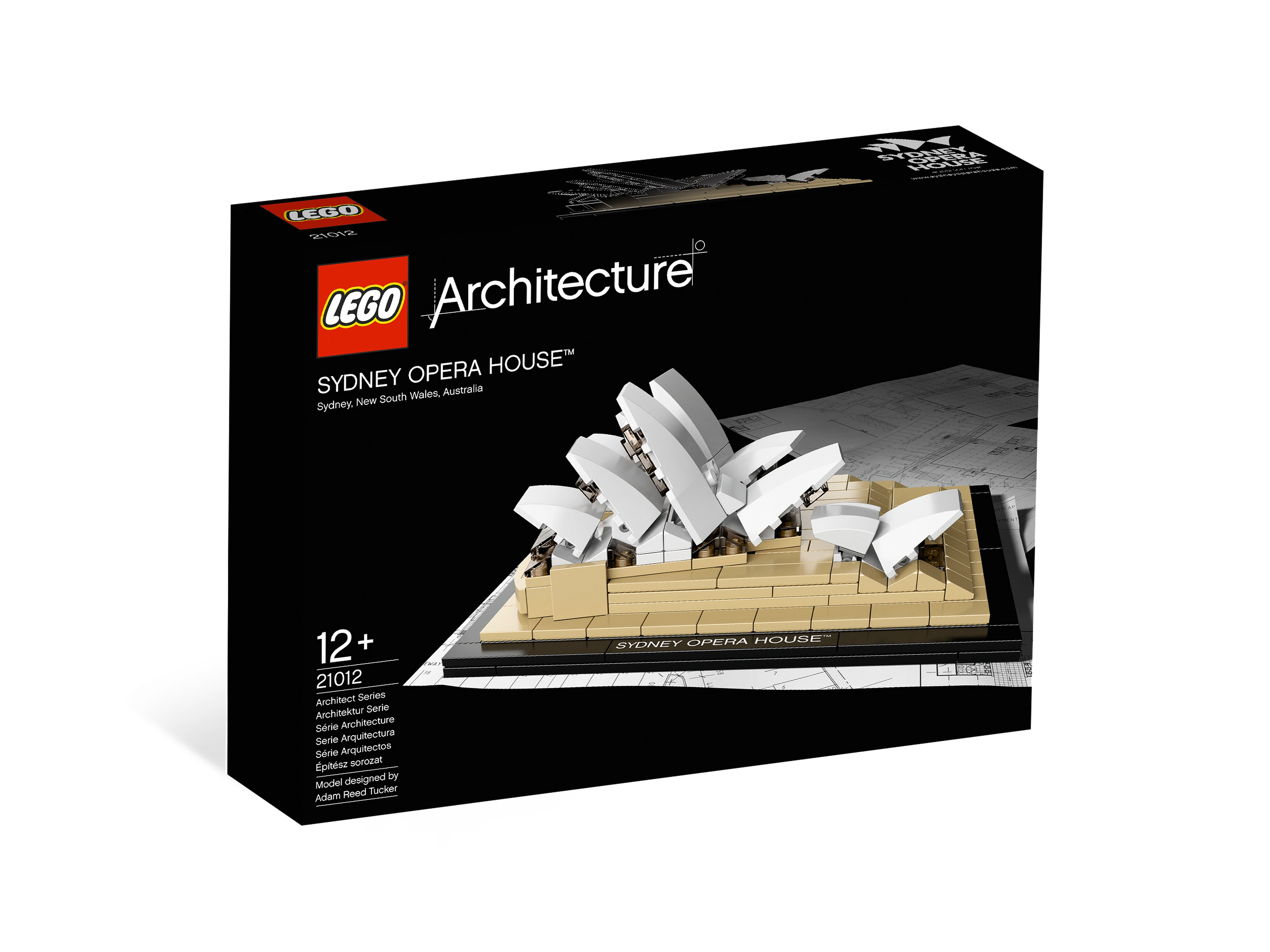 architecture lego australia
