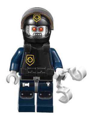 lego robo swat