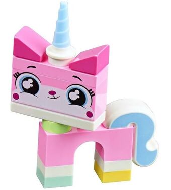 unikitty lego