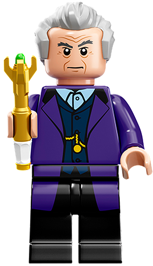 lego doctor who minifigures series