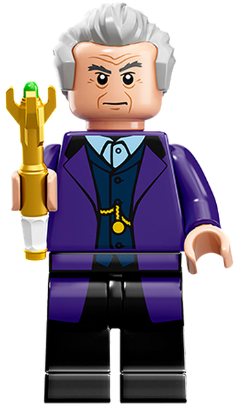 lego doctor figure