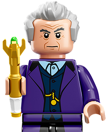 doctor who lego minifigures