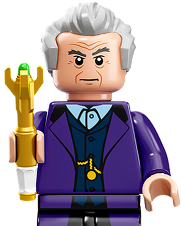 lego doctor who