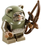 Lego Ewok Warrior