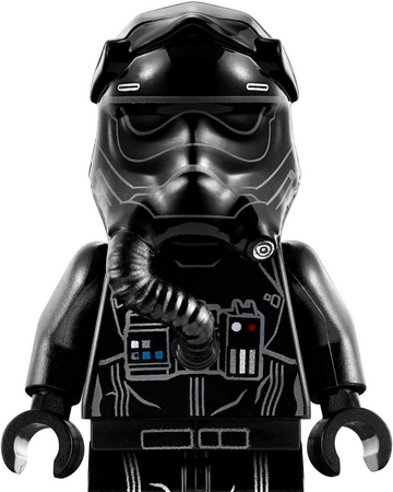 lego first order tie fighter
