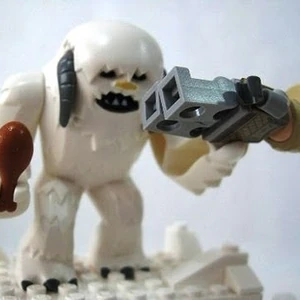 lego star wars wampa