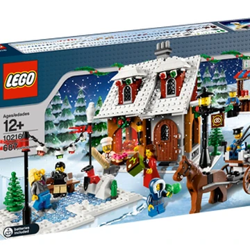 lego 10235 original price