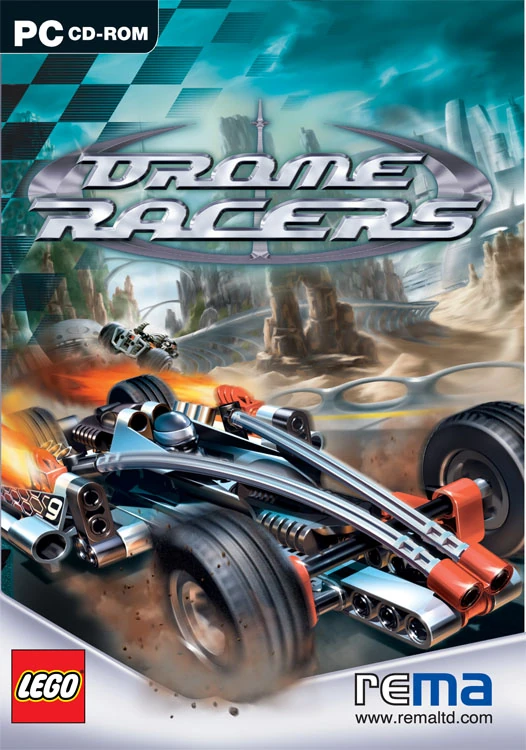Lego Racers 2 Mac Download