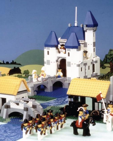 lego dracula castle