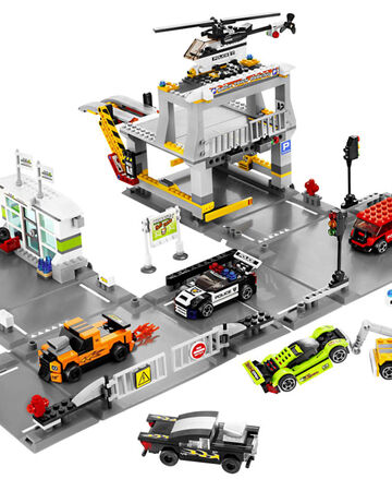 lego racers street extreme