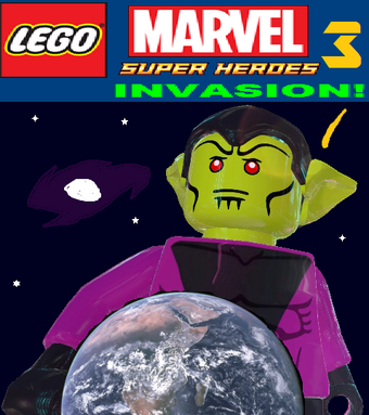marvel lego 3