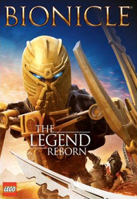 Lego Bionicle Filme Lego Bionicle Filme
