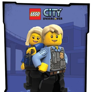chase lego city