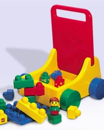 baby brick walker