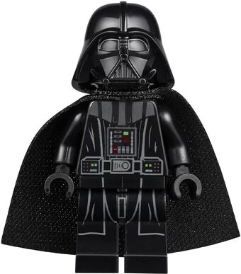 lego vader transformation