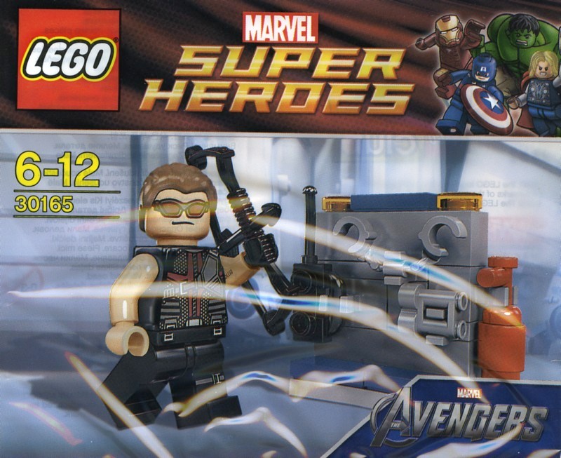 lego avengers polybag