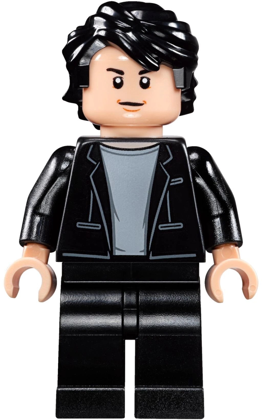 bruce banner lego minifigure