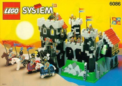 lego castle sets 1990