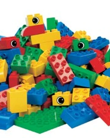 duplo bricks