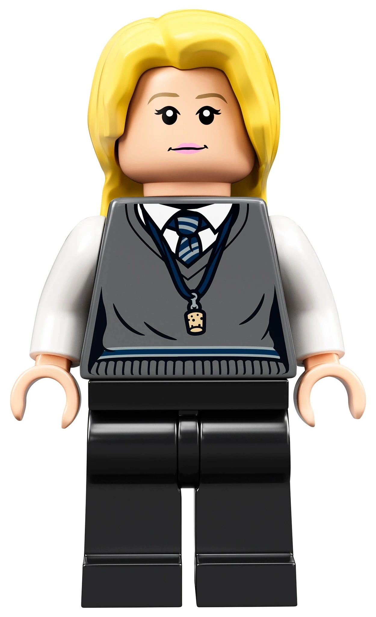 luna lovegood lego minifigure 2018