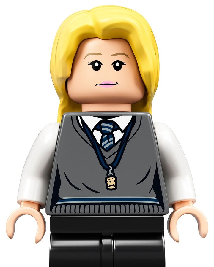 Luna Lovegood Lego Figure 2024 www.horepnicko.cz