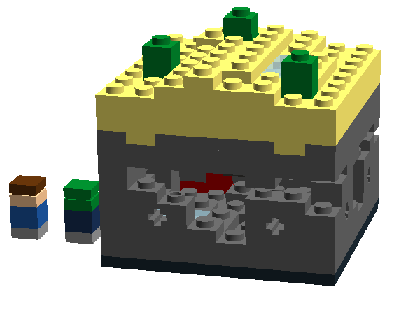 micro minecraft